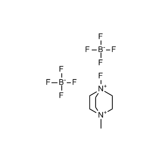 1-Fluoro-4-methyl-1,4-diazabicyclo[2.2.2]octane-1,4-diium tetrafluoroborate