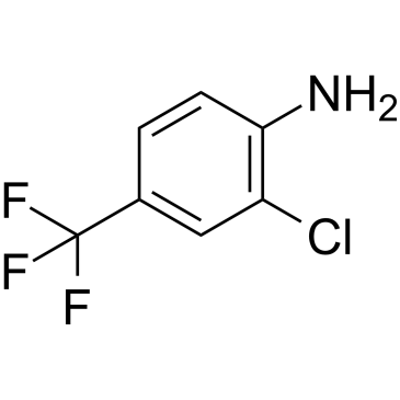 2-Chloro-4-(trifluoromethyl)aniline
