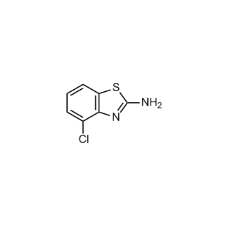 4-Chlorobenzo[d]thiazol-2-amine