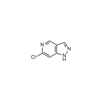 6-Chloro-1H-pyrazolo[4,3-c]pyridine