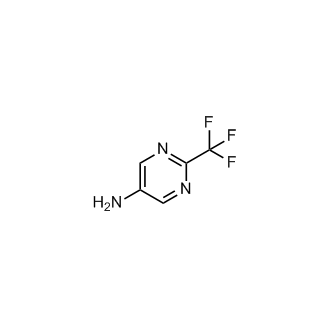 2-(Trifluoromethyl)-5-pyrimidinamine