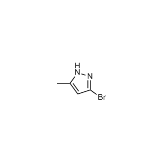 3-Bromo-5-methyl-1H-pyrazole