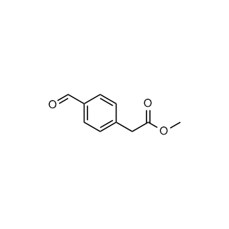 Methyl 2-(4-formylphenyl)acetate