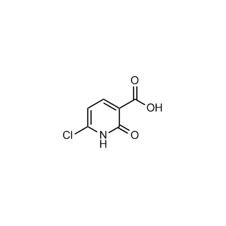 6-Chloro-1,2-dihydro-2-oxo-3-pyridinecarboxylic acid