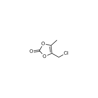 4-Chloromethyl-5-methyl-1,3-dioxol-2-one