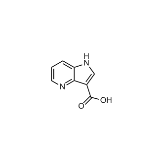 1H-Pyrrolo[3,2-b]pyridine-3-carboxylic acid