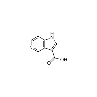 1H-Pyrrolo[3,2-c]pyridine-3-carboxylic acid