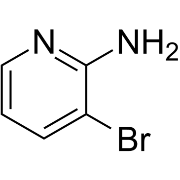2-Amino-3-bromopyridine