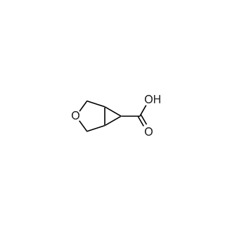 3-Oxabicyclo[3.1.0]hexane-6-carboxylic acid