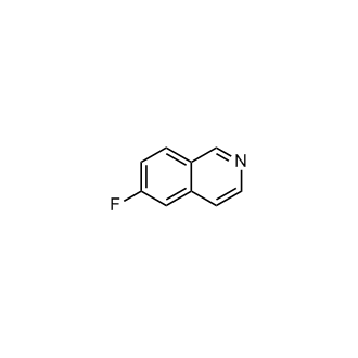 6-Fluoroisoquinoline