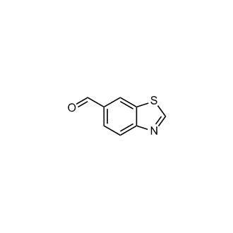 6-Benzothiazolecarboxaldehyde