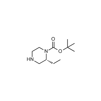 (R)-1-Boc-2-ethyl-piperazine