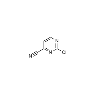 2-Chloropyrimidine-4-carbonitrile