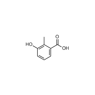 3-Hydroxy-2-methylbenzoic acid