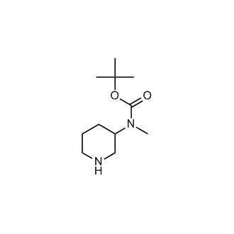 3-N-Boc-3-(Methylamino)piperidine