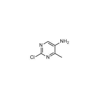 2-Chloro-4-methylpyrimidin-5-amine