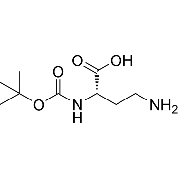 (2S)-4-Amino-2-[[(1,1-dimethylethoxy)carbonyl]amino]butanoic acid
