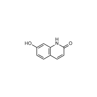 7-Hydroxyquinolin-2(1H)-one