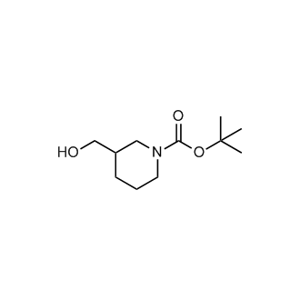 tert-Btuyl 3-(hydroxymethyl)piperidine-1-carboxylate