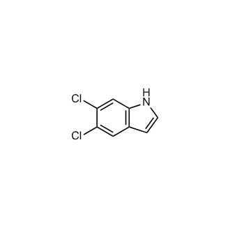 5,6-Dichloro-1H-indole