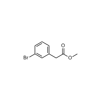 (3-Bromophenyl)acetic acid methyl ester
