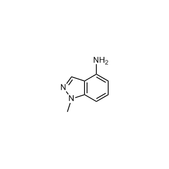 1-Methyl-1H-indazol-4-amine