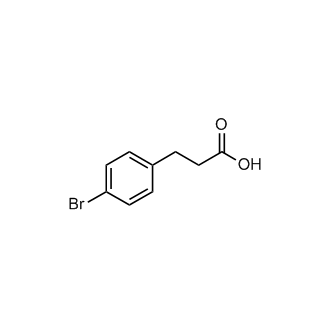 3-(4-Bromophenyl)propanoic acid