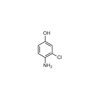 4-Amino-3-chlorophenol