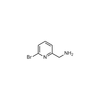 (6-Bromopyridin-2-yl)methanamine