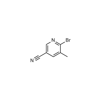 6-Bromo-5-methyl-3-pyridinecarbonitrile