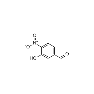 3-Formyl-6-nitrophenol