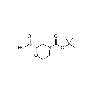 (s)-4-(tert-butoxycarbonyl)Morpholine-2-carboxylic acid