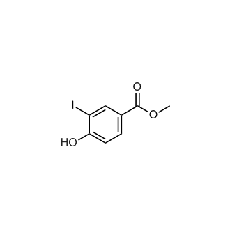 Methyl 4-hydroxy-3-iodobenzoate