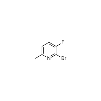 2-Bromo-3-fluoro-6-methylpyridine