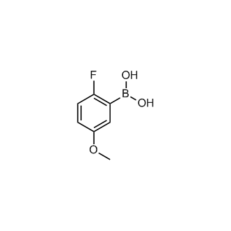 2-Fluoro-5-methoxyphenylboronic acid