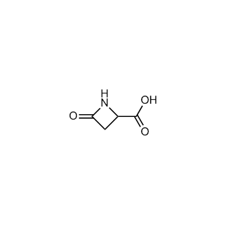 4-Oxo-2-azetidinecarboxylic acid