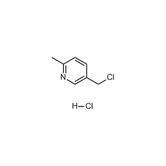 5-(Chloromethyl)-2-methylpyridine hydrochloride