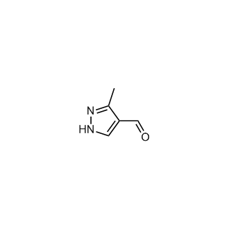 3-Methyl-1H-pyrazole-4-carbaldehyde