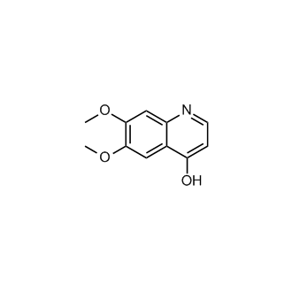 6,7-Dimethoxyquinolin-4-ol