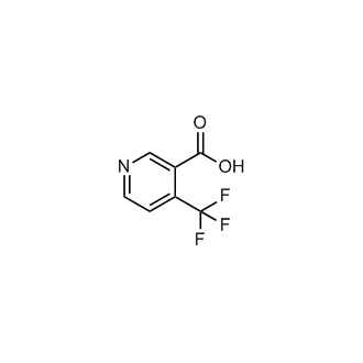 4-Trifluoromethylnicotinic acid