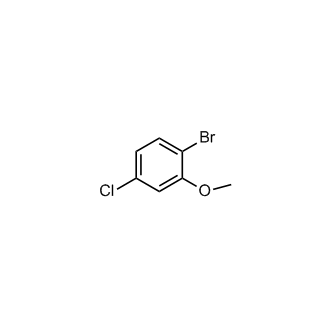 1-Bromo-4-chloro-2-methoxybenzene