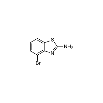 2-Amino-4-bromobenzothiazole