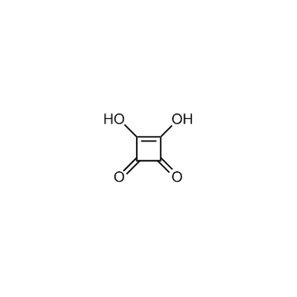 3,4-Dihydroxy-3-cyclobutene-1,2-dione