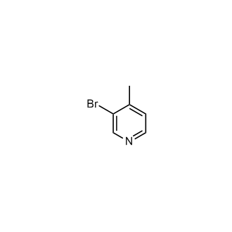 3-Bromo-4-methylpyridine