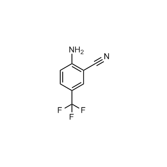 2-Amino-5-(trifluoromethyl)benzonitrile