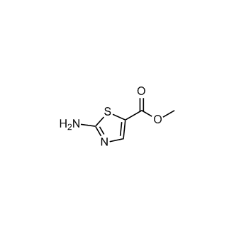 Methyl 2-aminothiazole-5-carboxylate