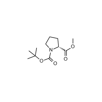 Boc-D-Pro-OMe