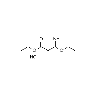 Ethyl 3-ethoxy-3-iminopropanoate hydrochloride