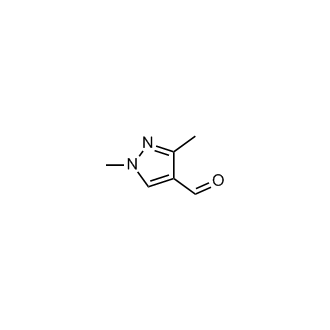 1,3-Dimethyl-1H-pyrazole-4-carbaldehyde