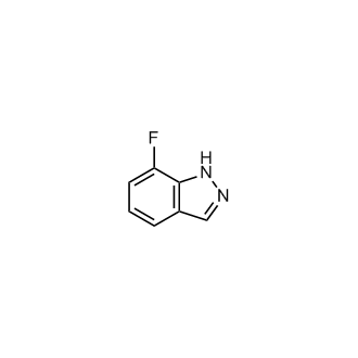 7-Fluoro-1H-indazole